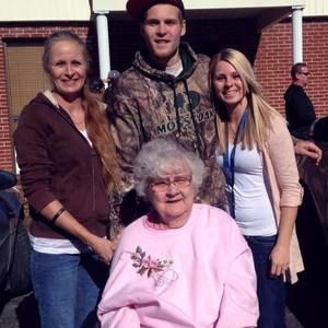 Meet your Posher, Chrissy